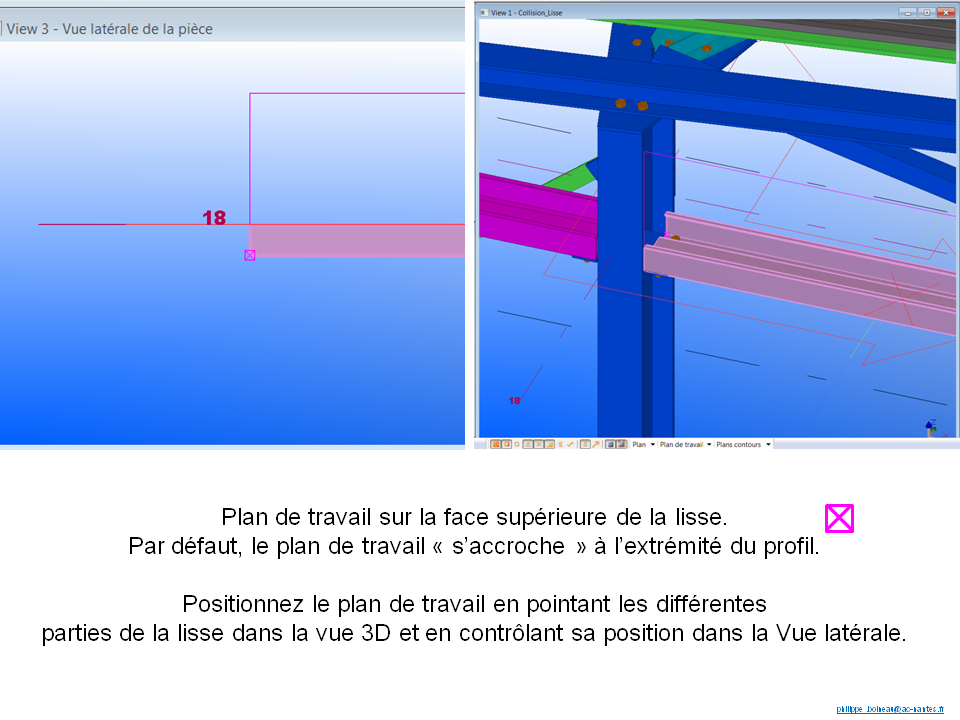 Traitement D'une Collision